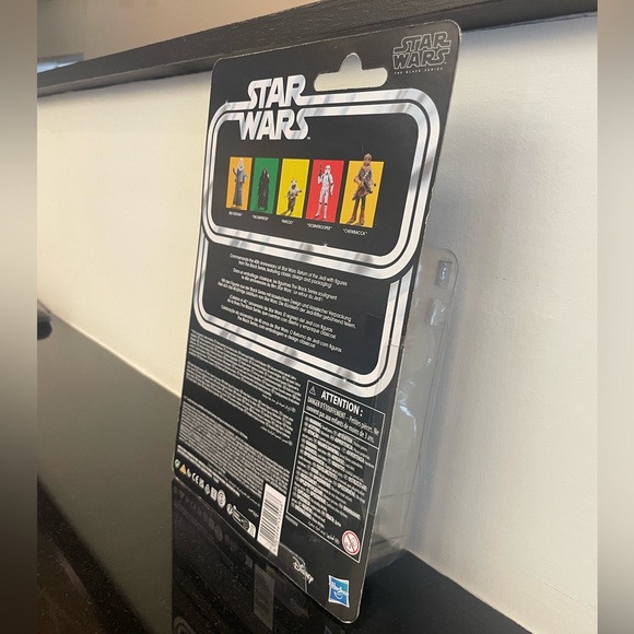 Bib Fortuna Star Wars Return of the Jedi 40th Anniversary 6" Bib Fortuna - Picture 9 of 9